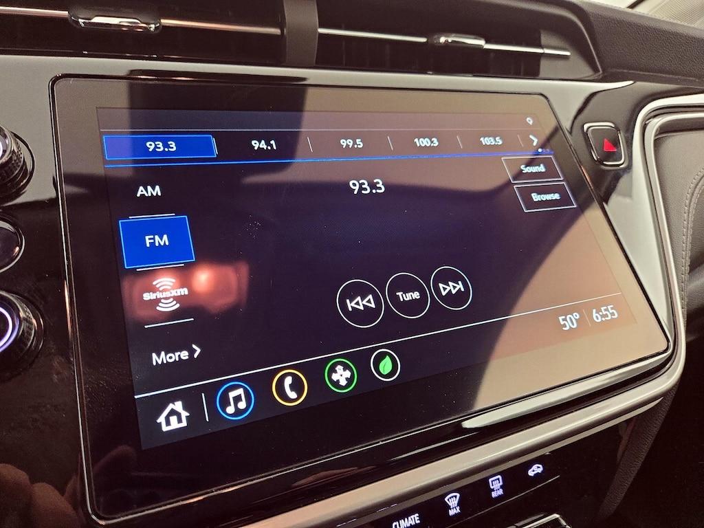used 2023 Chevrolet Bolt EUV car, priced at $21,998