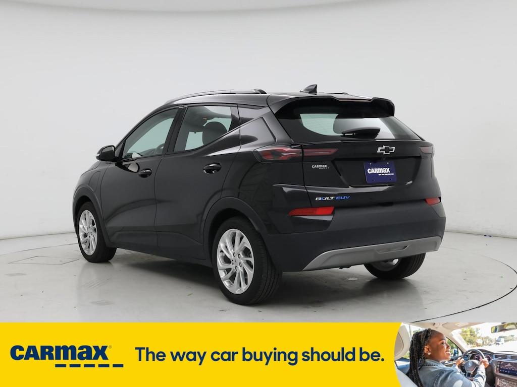 used 2023 Chevrolet Bolt EUV car, priced at $21,998