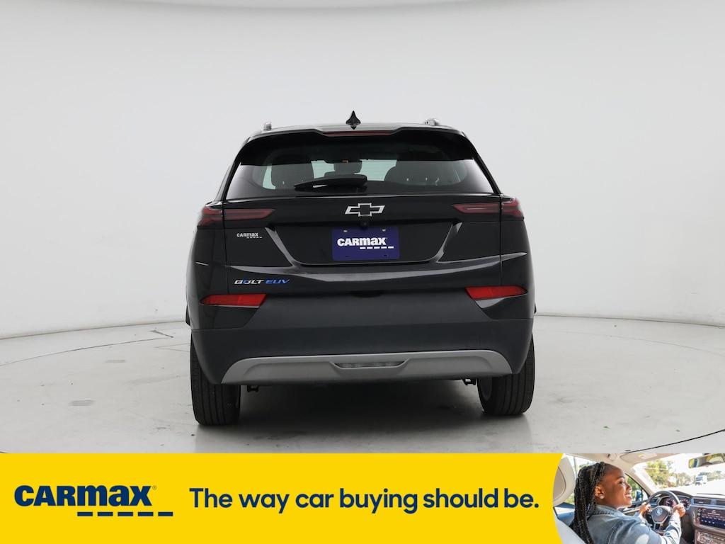 used 2023 Chevrolet Bolt EUV car, priced at $21,998