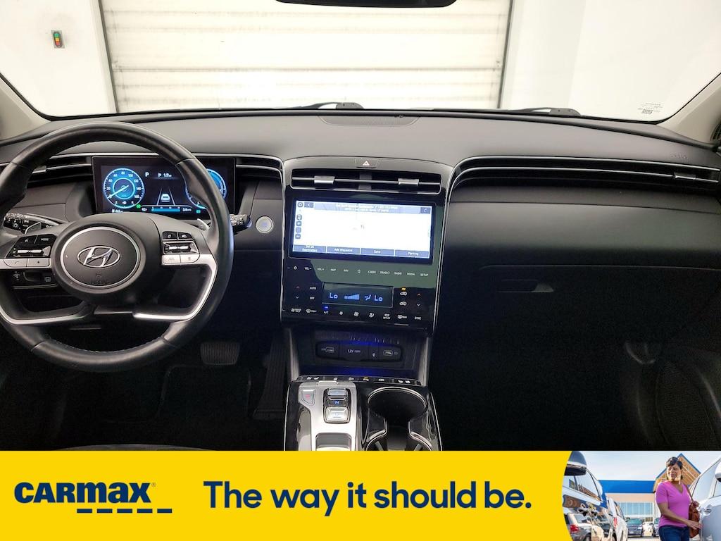used 2022 Hyundai TUCSON Hybrid car, priced at $28,998