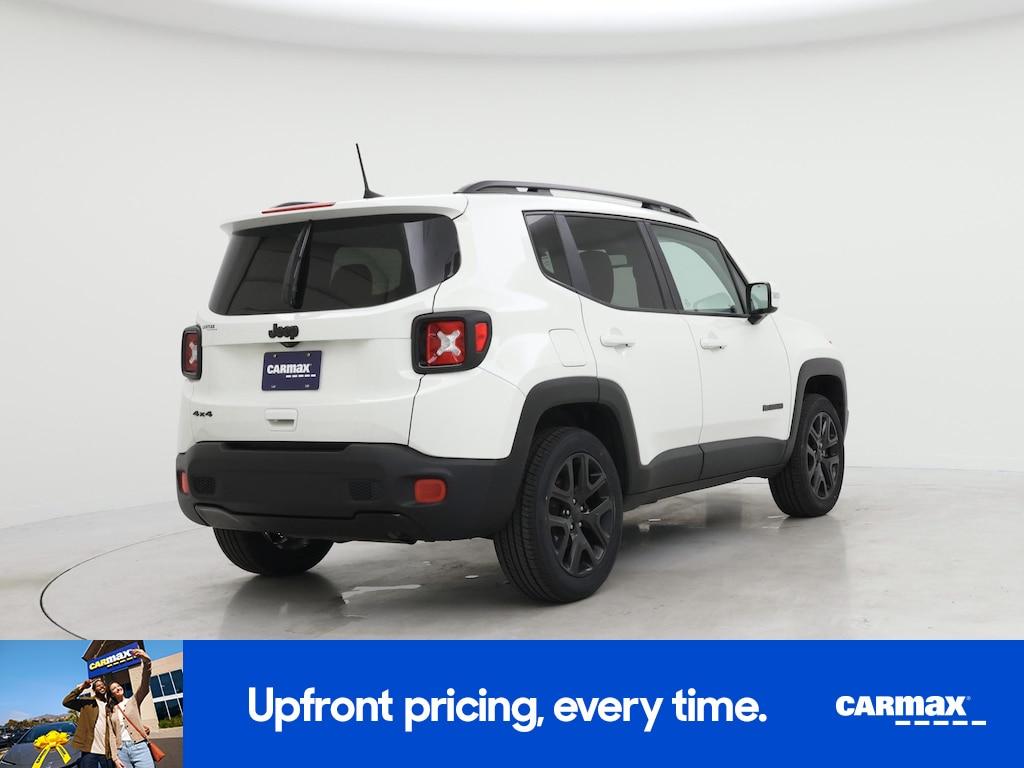 used 2018 Jeep Renegade car, priced at $17,998