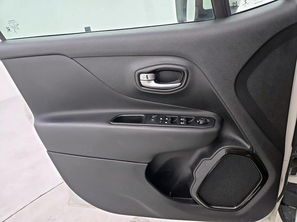 used 2018 Jeep Renegade car, priced at $17,998