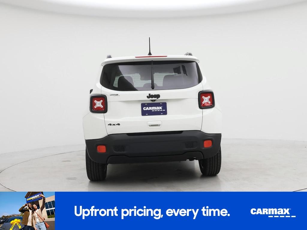 used 2018 Jeep Renegade car, priced at $17,998