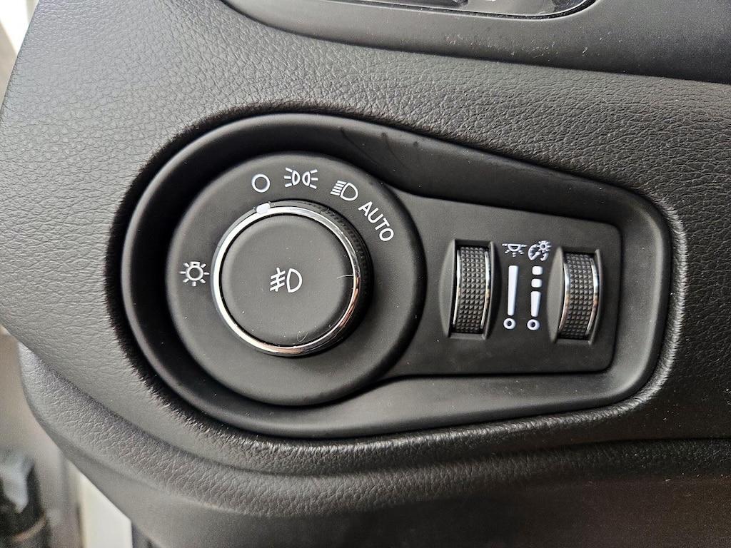 used 2018 Jeep Renegade car, priced at $17,998