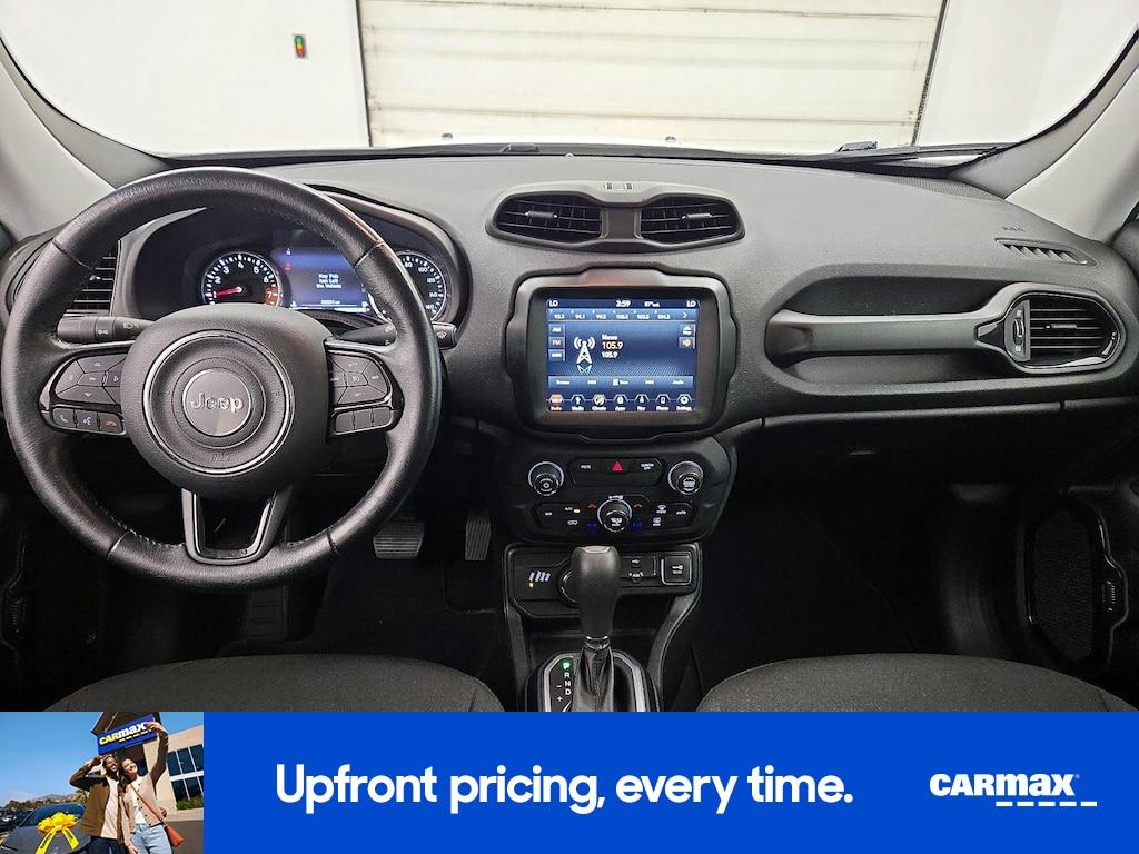 used 2018 Jeep Renegade car, priced at $17,998