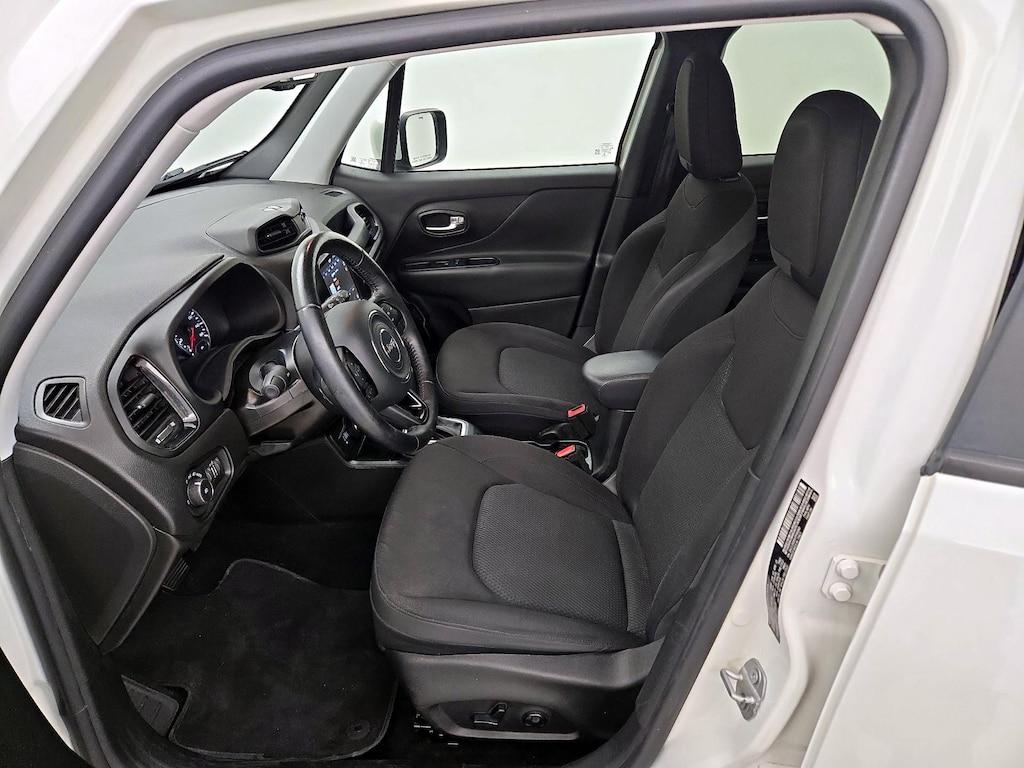 used 2018 Jeep Renegade car, priced at $17,998