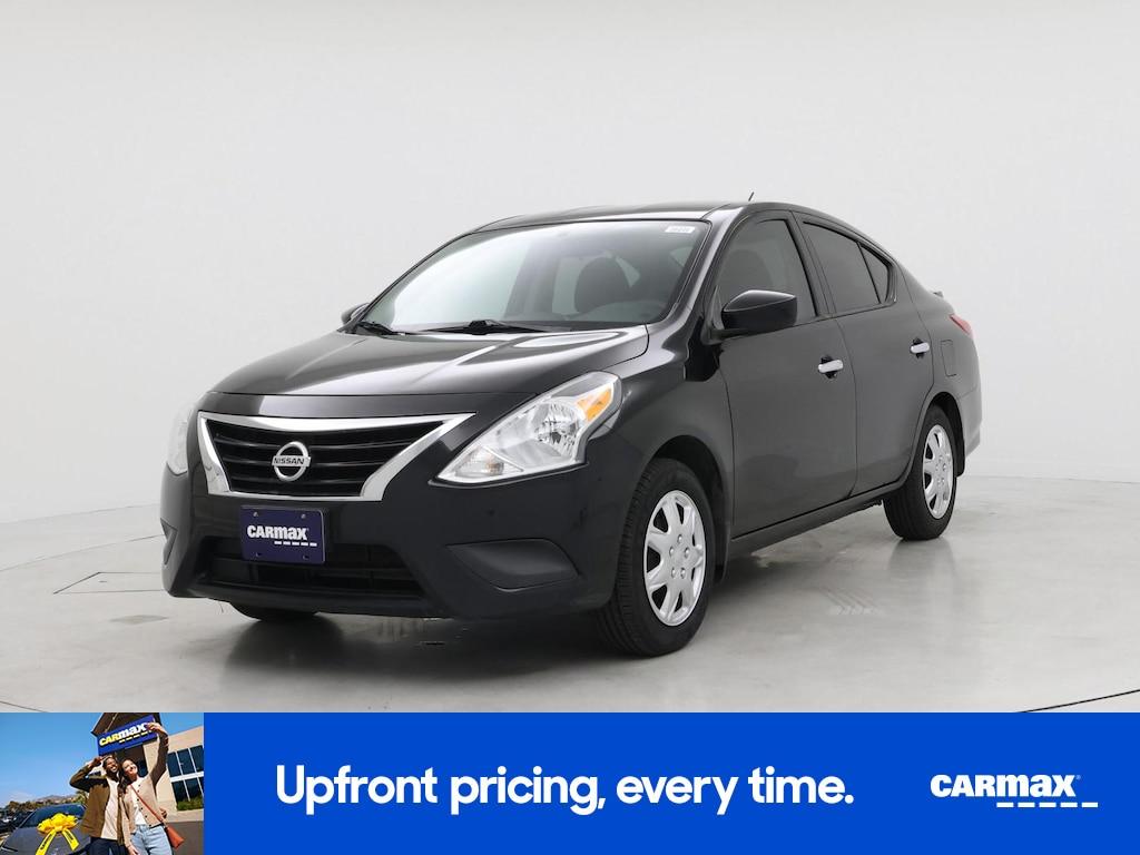 used 2016 Nissan Versa car, priced at $10,998