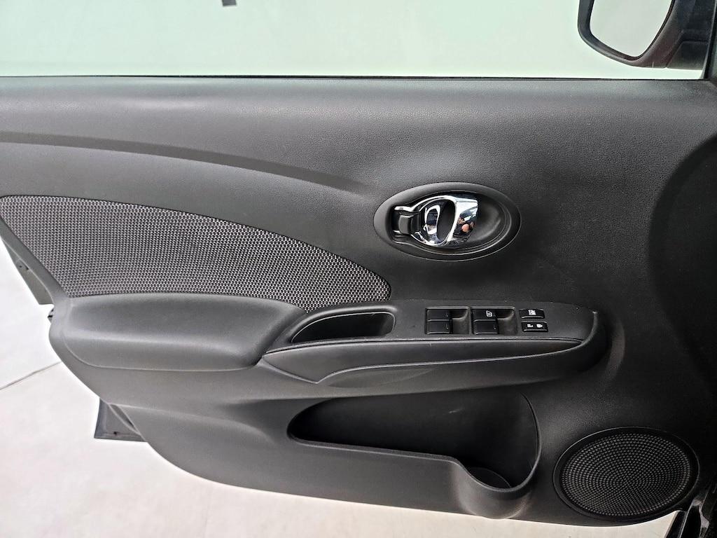 used 2016 Nissan Versa car, priced at $10,998