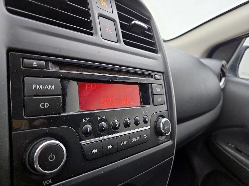 used 2016 Nissan Versa car, priced at $10,998