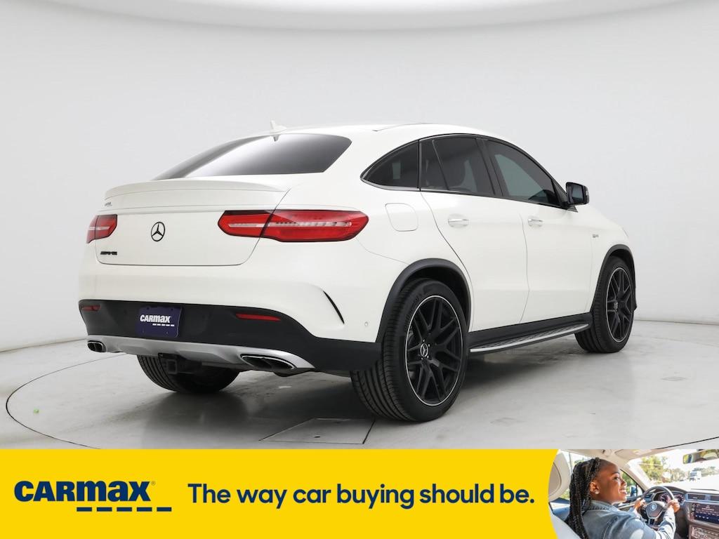 used 2017 Mercedes-Benz AMG GLE 43 car, priced at $34,998