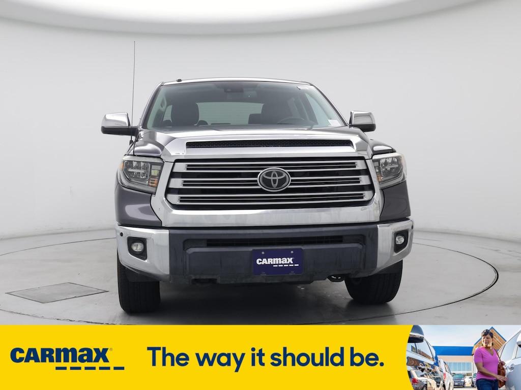 used 2018 Toyota Tundra car, priced at $36,998