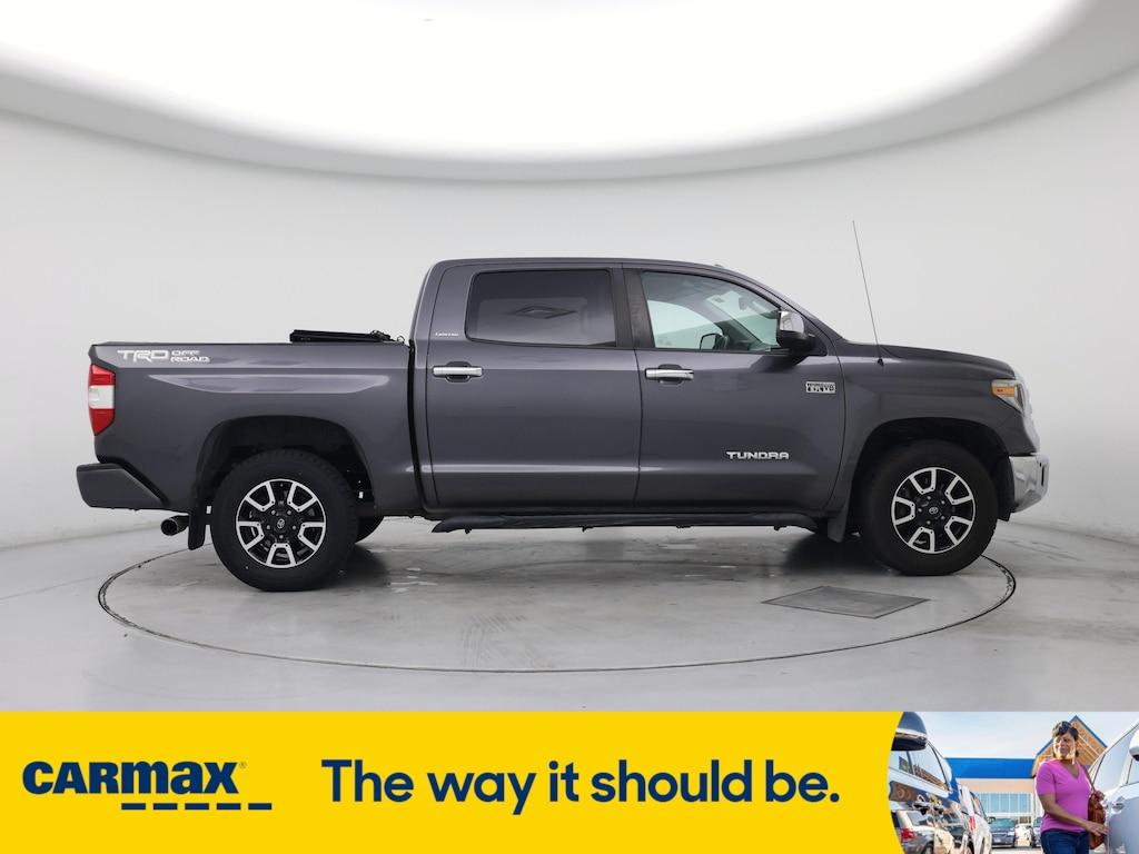used 2018 Toyota Tundra car, priced at $36,998