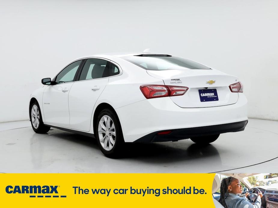 used 2022 Chevrolet Malibu car, priced at $18,998