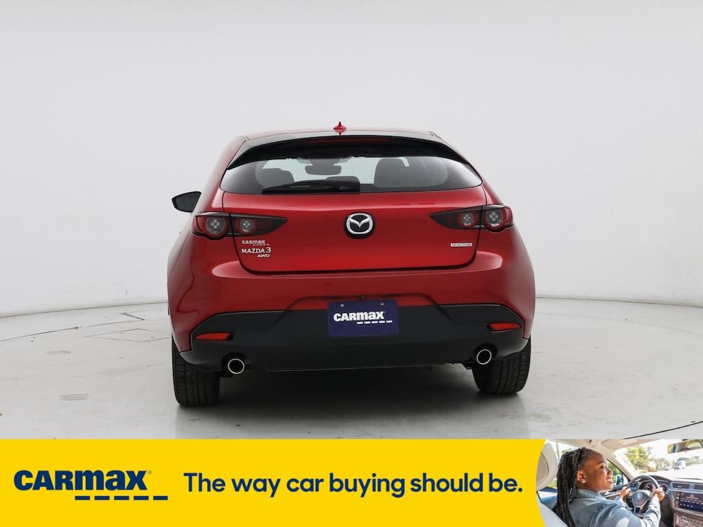 used 2020 Mazda Mazda3 car, priced at $21,998