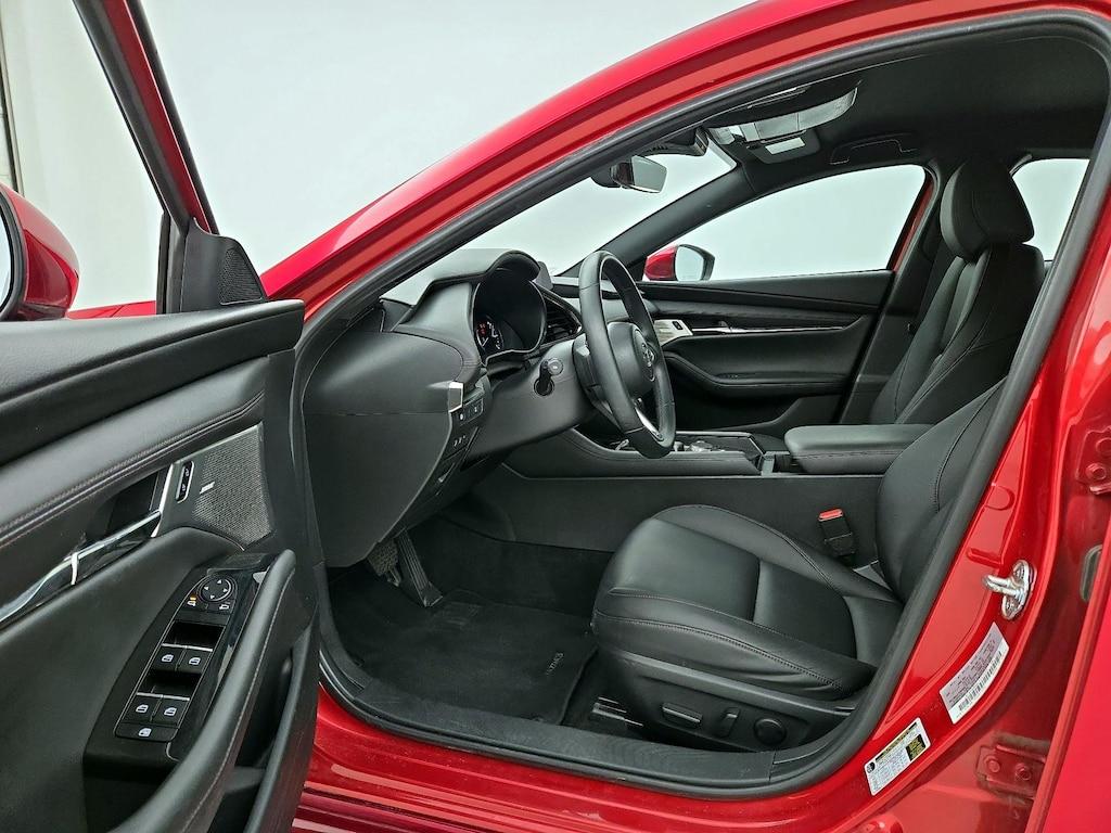 used 2020 Mazda Mazda3 car, priced at $21,998