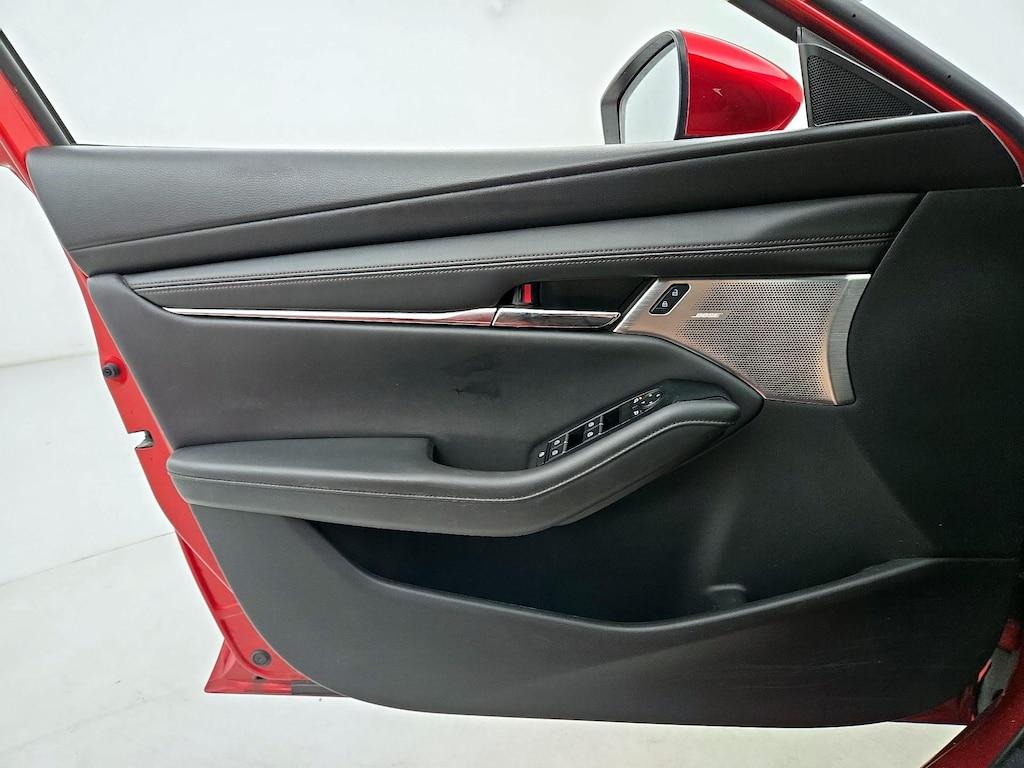 used 2020 Mazda Mazda3 car, priced at $21,998