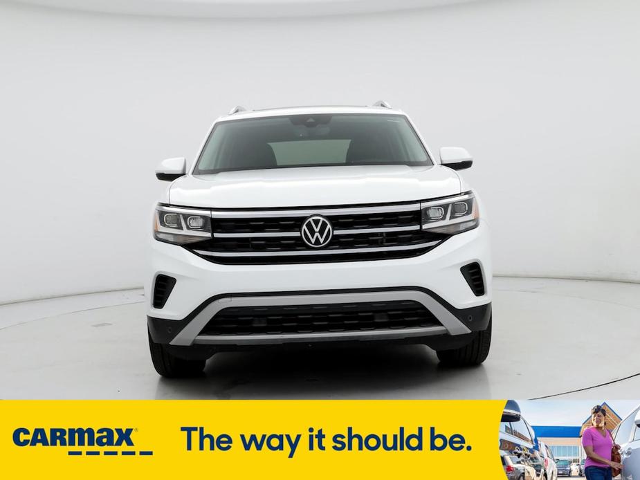 used 2022 Volkswagen Atlas car, priced at $31,998