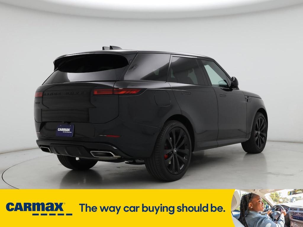 used 2024 Land Rover Range Rover Sport car, priced at $97,998