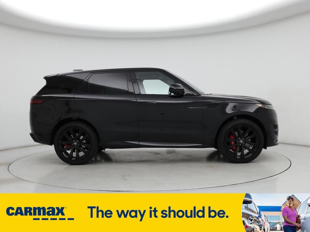 used 2024 Land Rover Range Rover Sport car, priced at $97,998