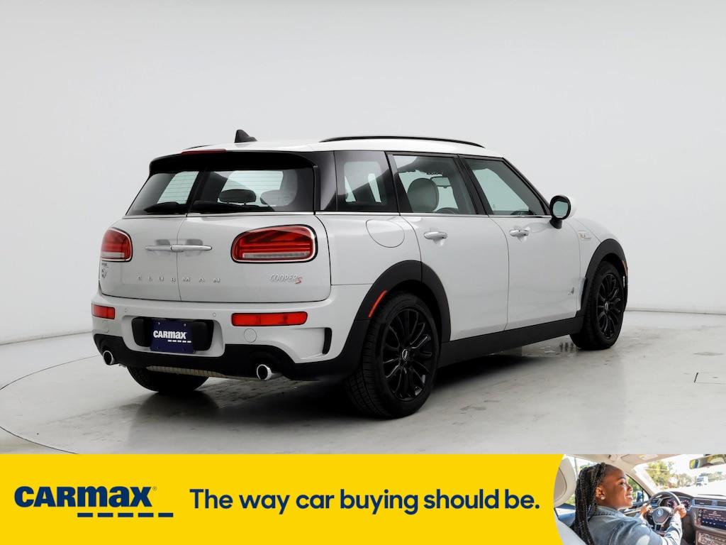 used 2023 MINI Clubman car, priced at $28,998