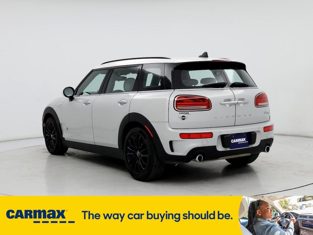 used 2023 MINI Clubman car, priced at $28,998