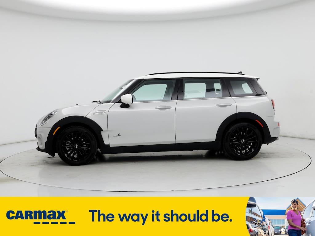 used 2023 MINI Clubman car, priced at $28,998