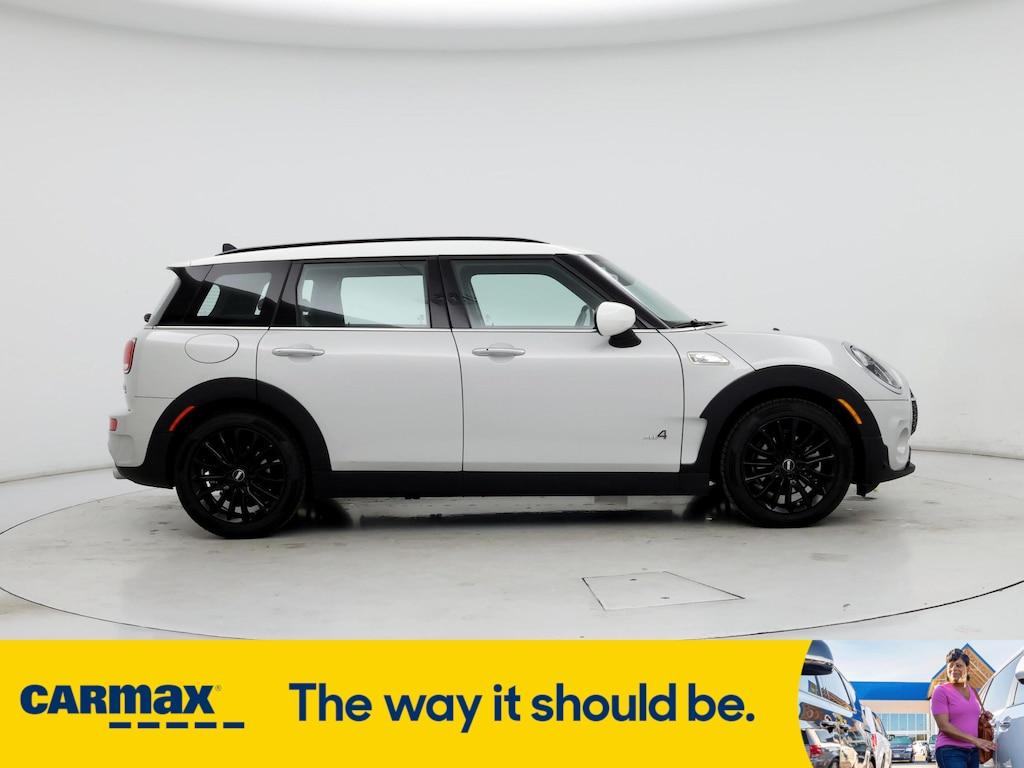 used 2023 MINI Clubman car, priced at $28,998