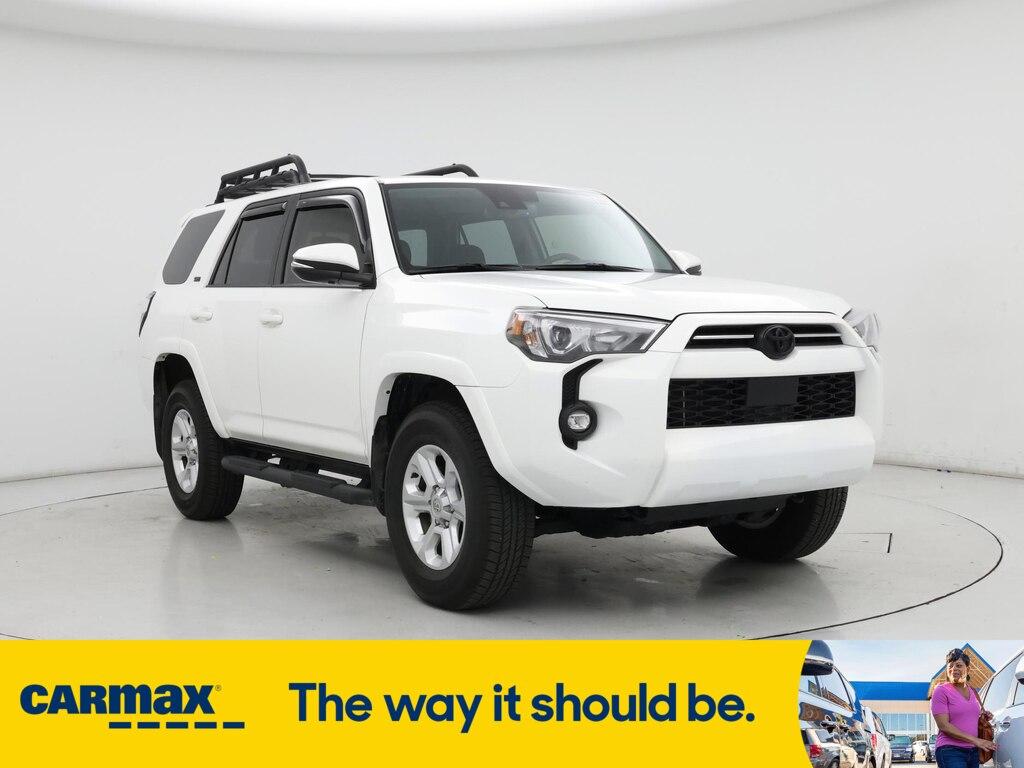 used 2023 Toyota 4Runner car, priced at $54,998
