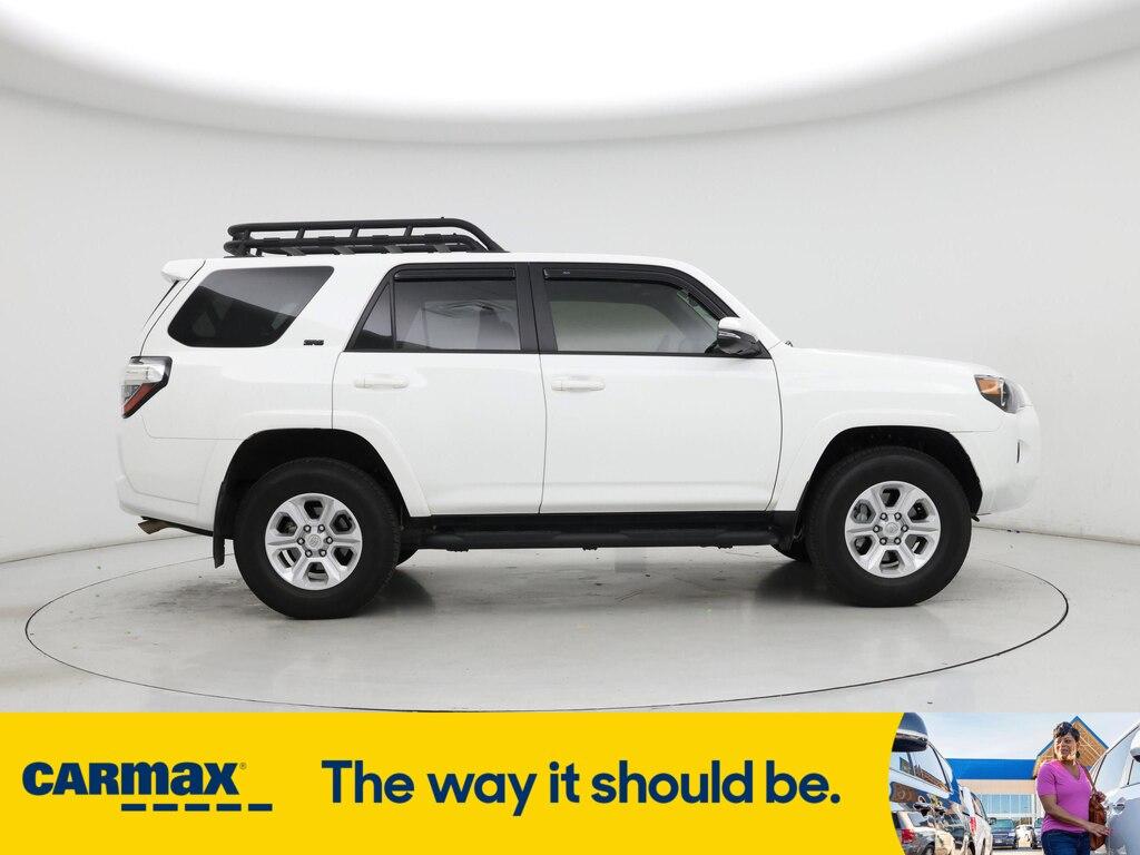 used 2023 Toyota 4Runner car, priced at $55,998