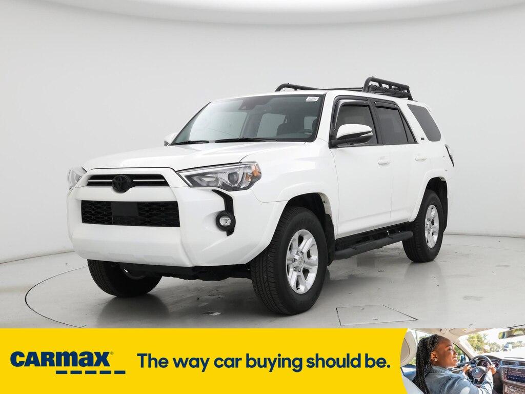 used 2023 Toyota 4Runner car, priced at $52,998