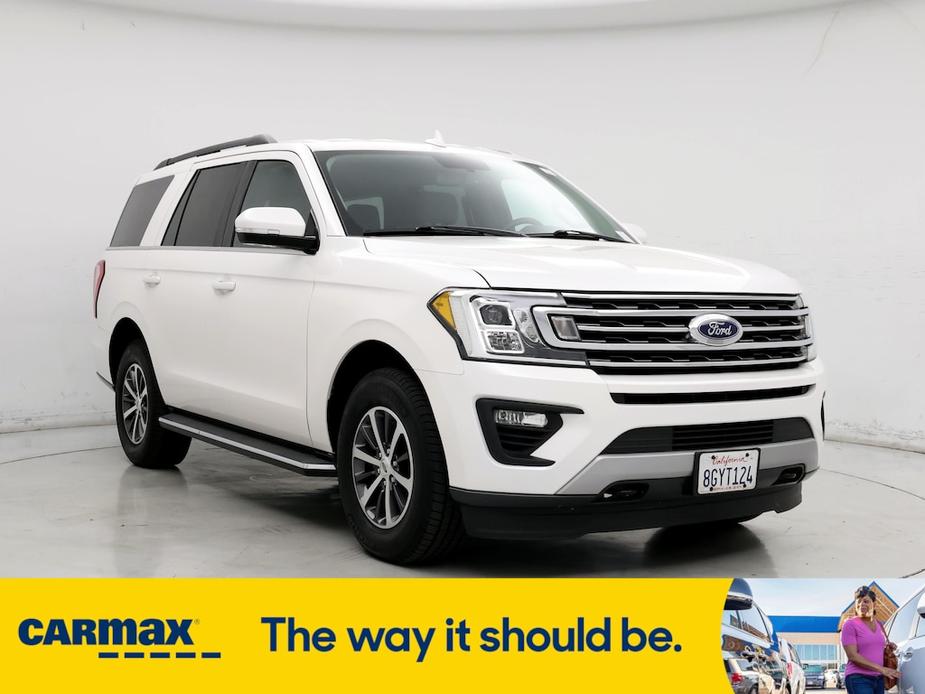 used 2018 Ford Expedition car, priced at $29,998