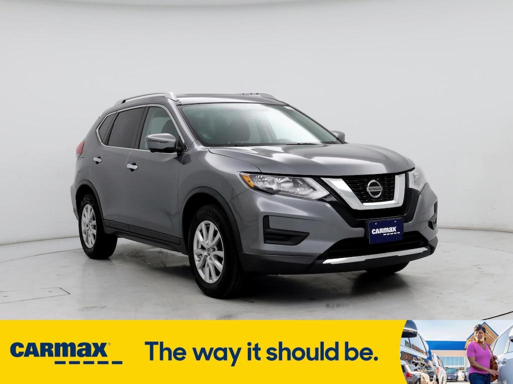 used 2018 Nissan Rogue car, priced at $16,998