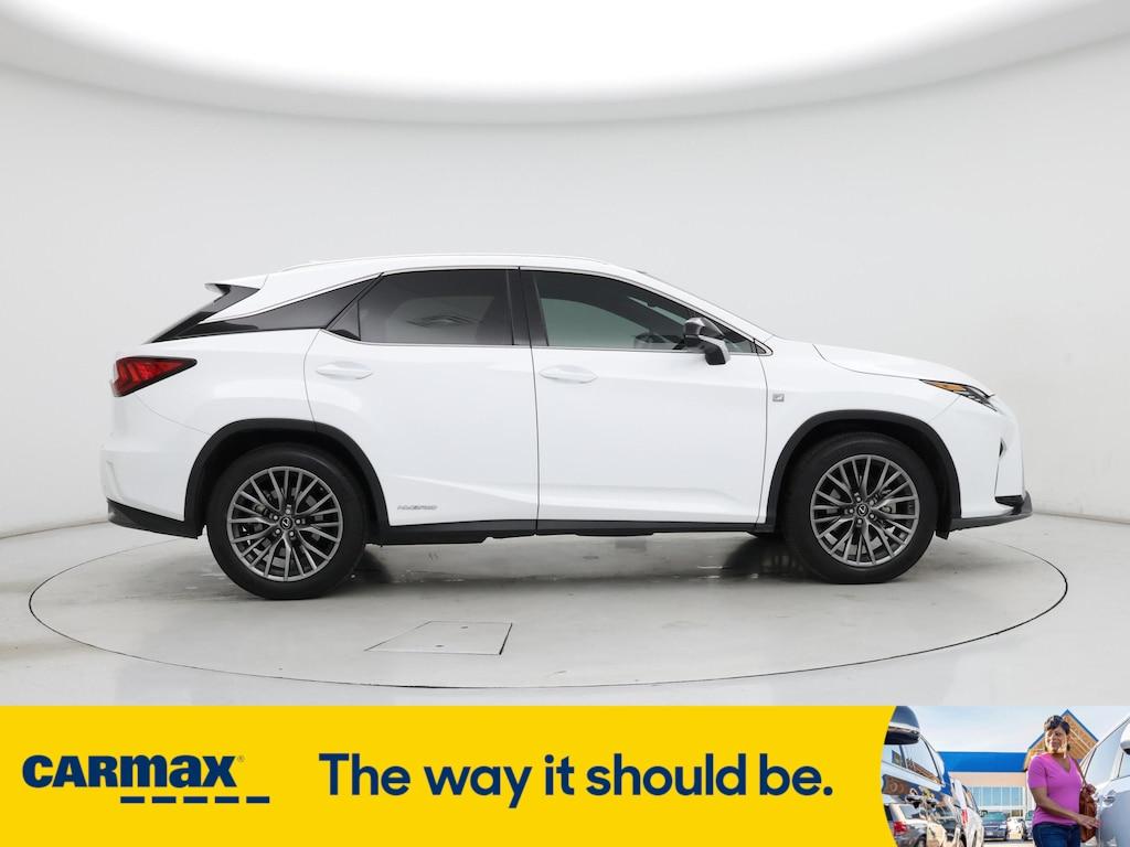 used 2018 Lexus RX 450h car, priced at $38,998