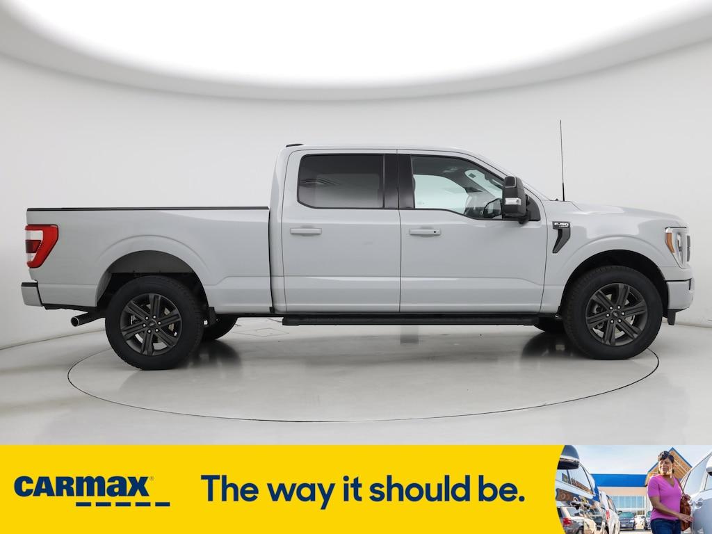 used 2023 Ford F-150 car, priced at $46,998