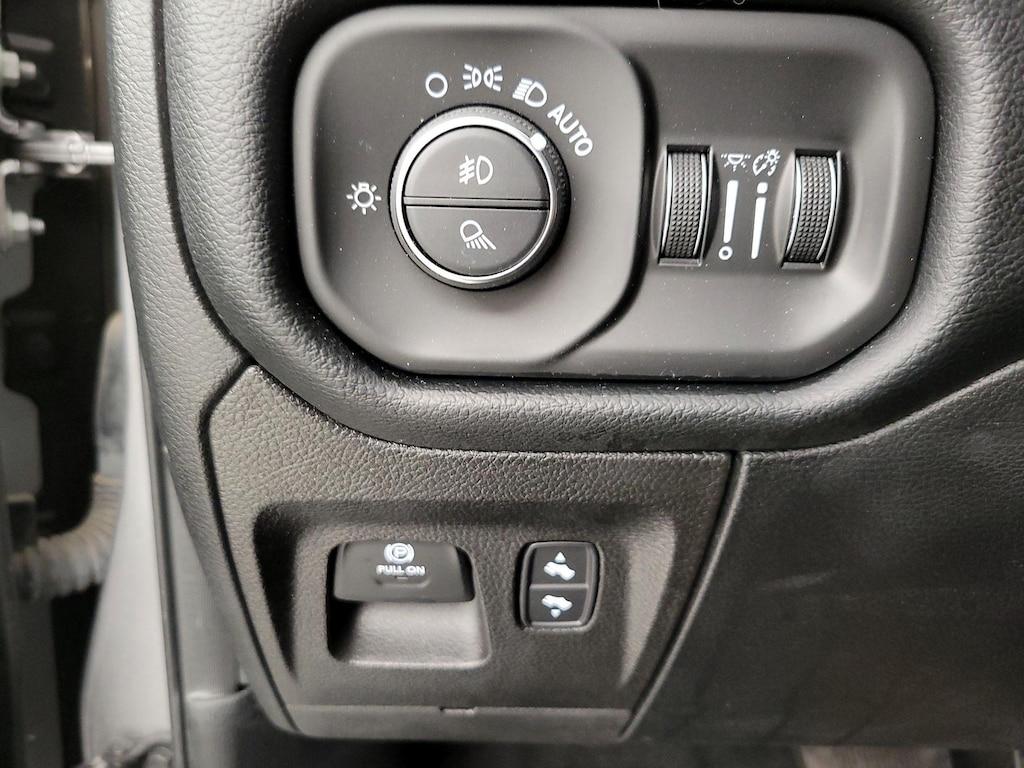 used 2021 Ram 1500 car, priced at $43,998
