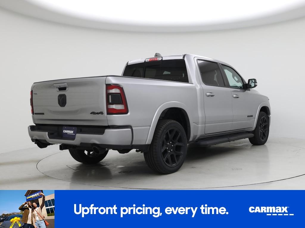 used 2021 Ram 1500 car, priced at $43,998