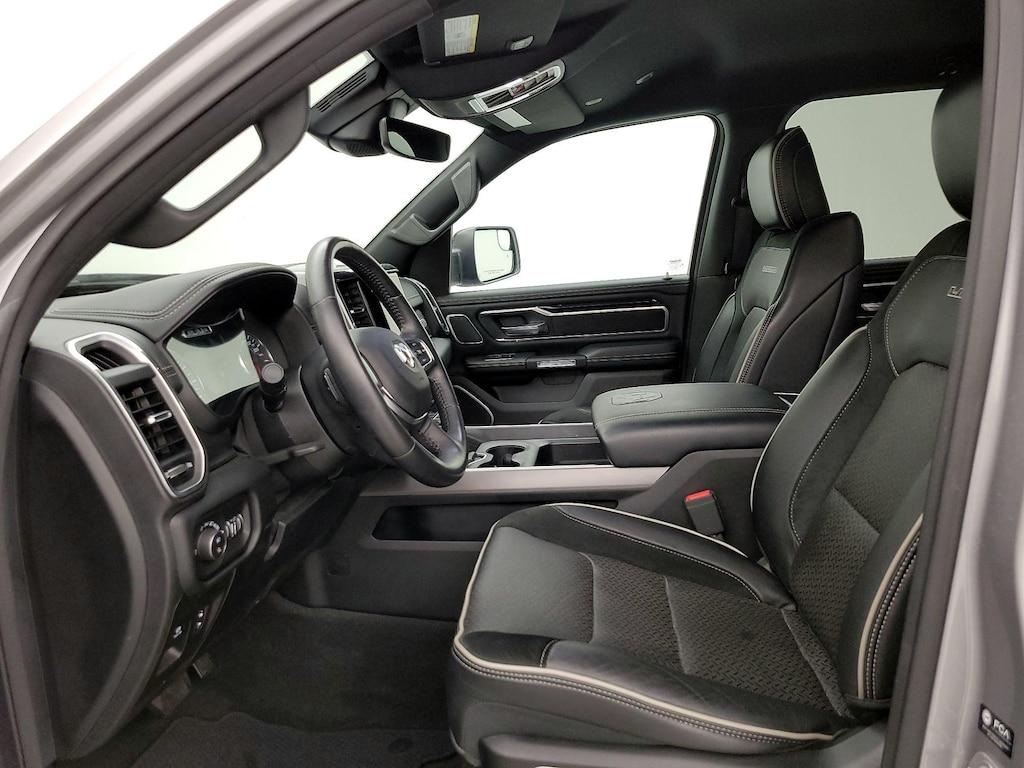 used 2021 Ram 1500 car, priced at $43,998