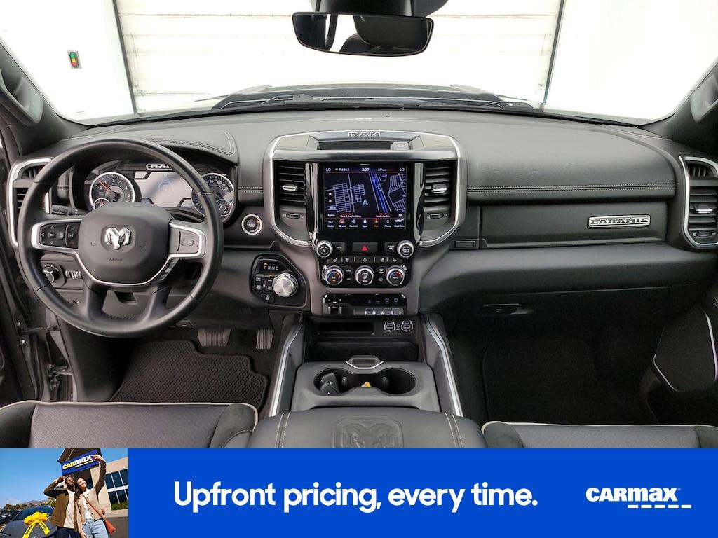 used 2021 Ram 1500 car, priced at $43,998