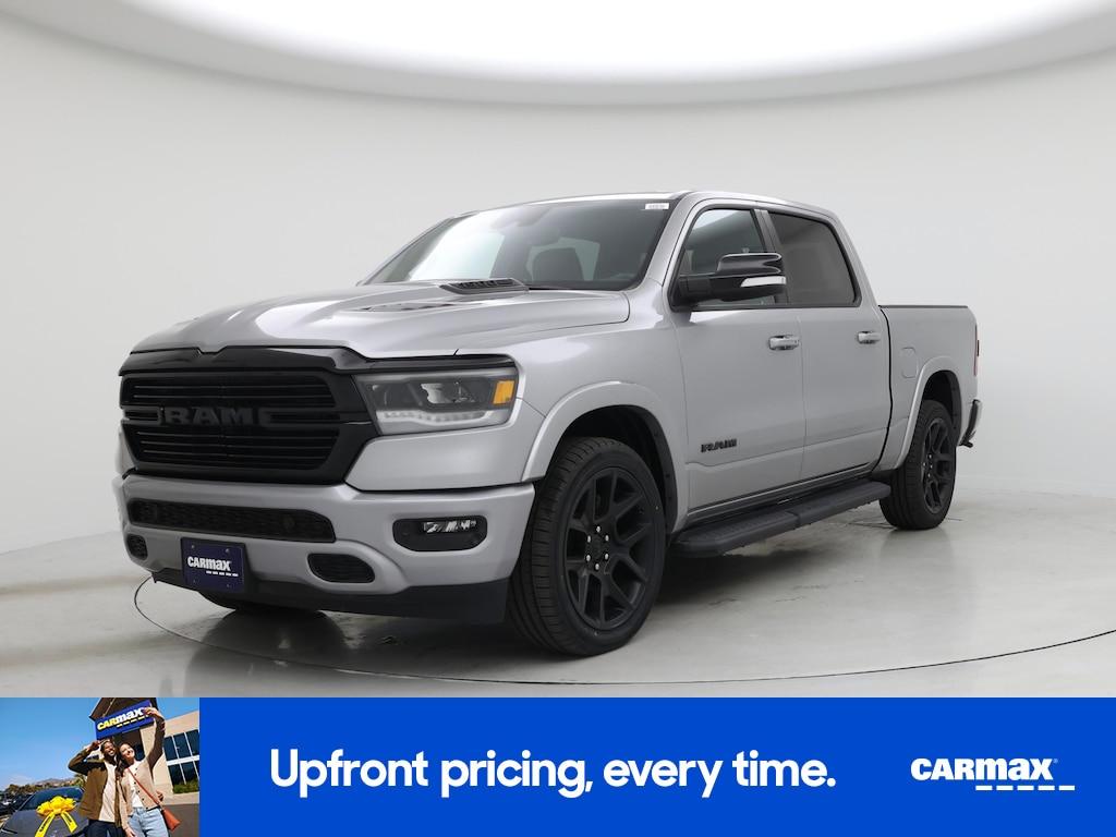 used 2021 Ram 1500 car, priced at $43,998