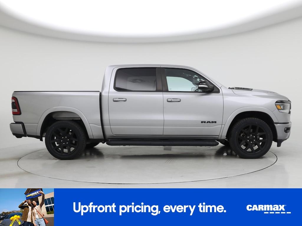 used 2021 Ram 1500 car, priced at $43,998