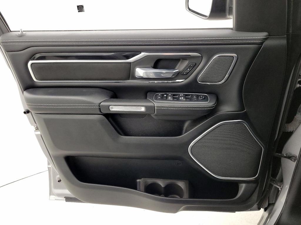 used 2021 Ram 1500 car, priced at $43,998
