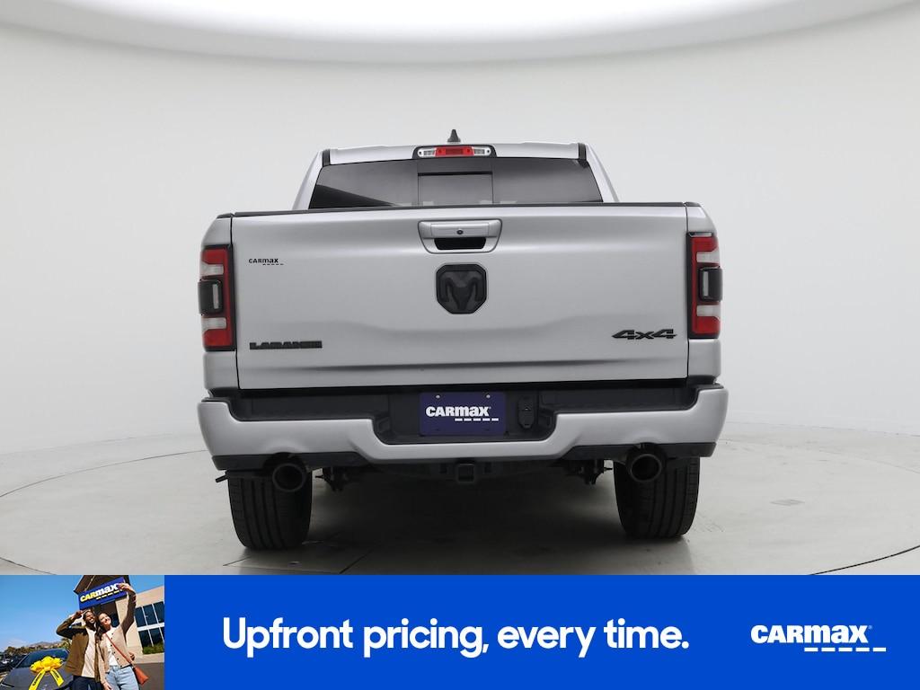 used 2021 Ram 1500 car, priced at $43,998