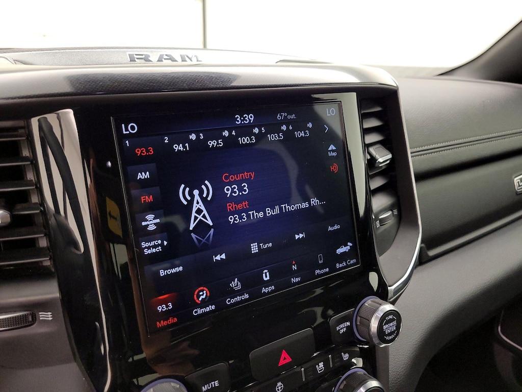 used 2021 Ram 1500 car, priced at $41,998