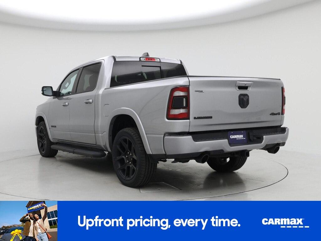 used 2021 Ram 1500 car, priced at $41,998