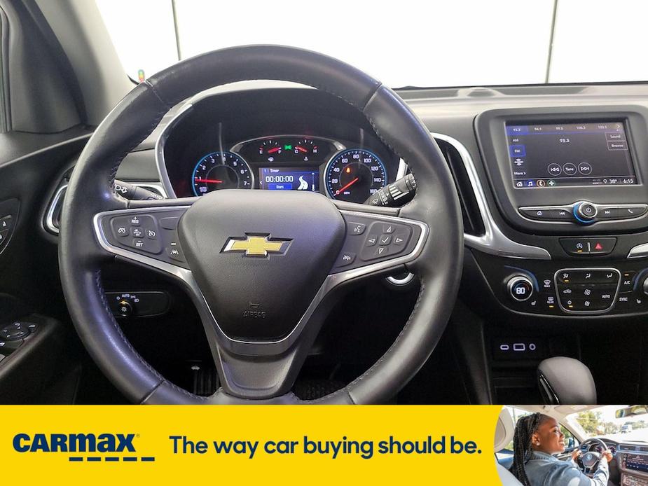 used 2022 Chevrolet Equinox car, priced at $24,998