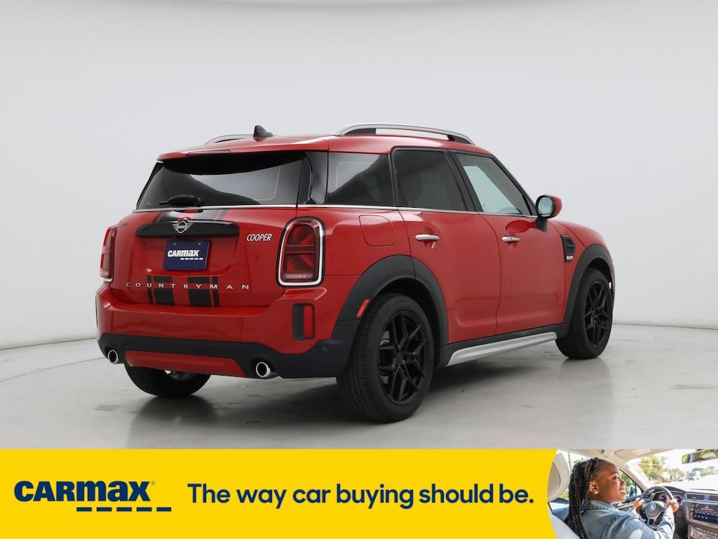 used 2022 MINI Countryman car, priced at $20,998