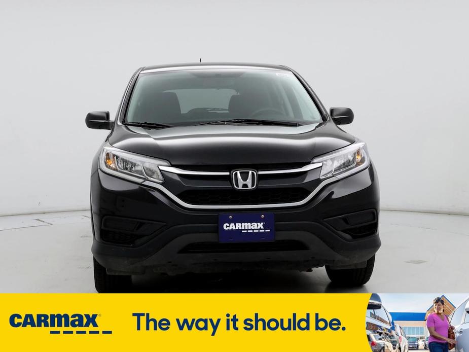 used 2016 Honda CR-V car, priced at $17,998