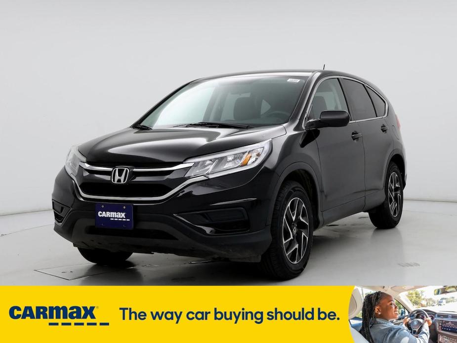 used 2016 Honda CR-V car, priced at $17,998