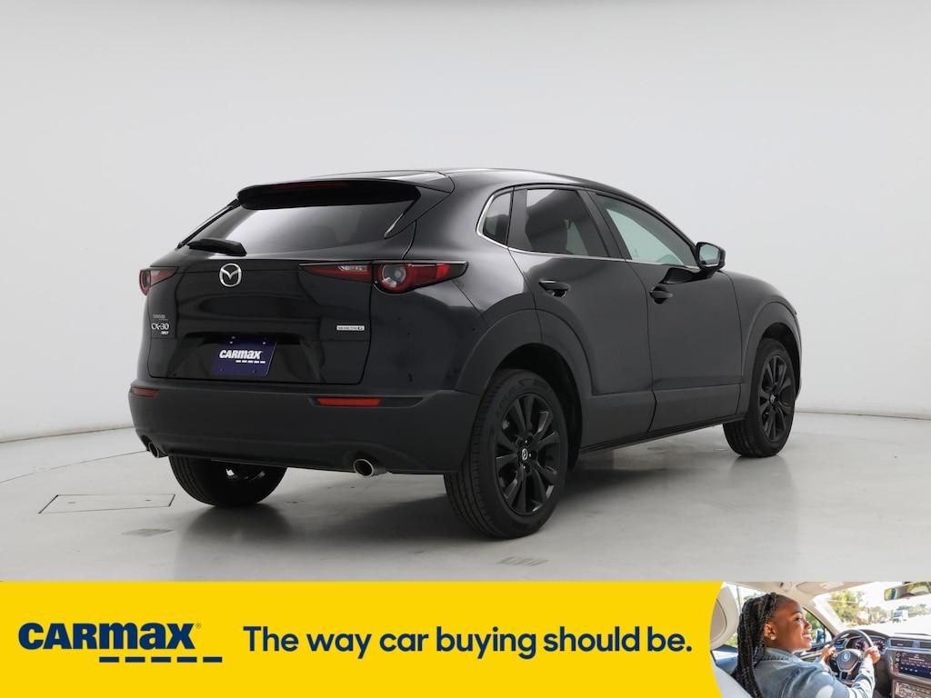 used 2024 Mazda CX-30 car, priced at $24,998