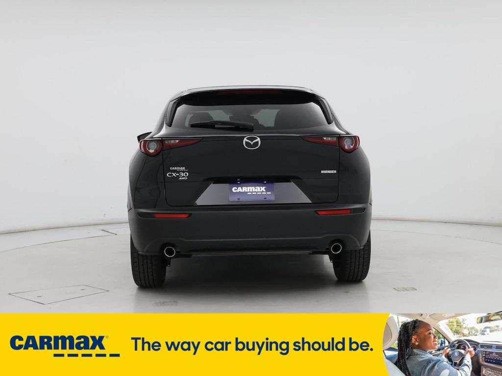 used 2024 Mazda CX-30 car, priced at $24,998